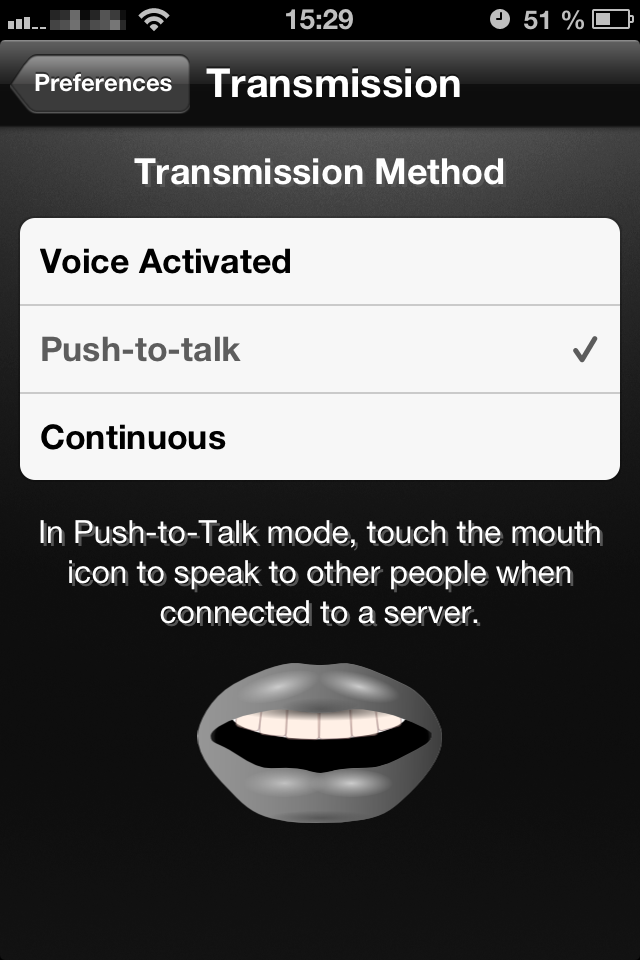 mumble_preferences_transmission_ios_1.2.x.png